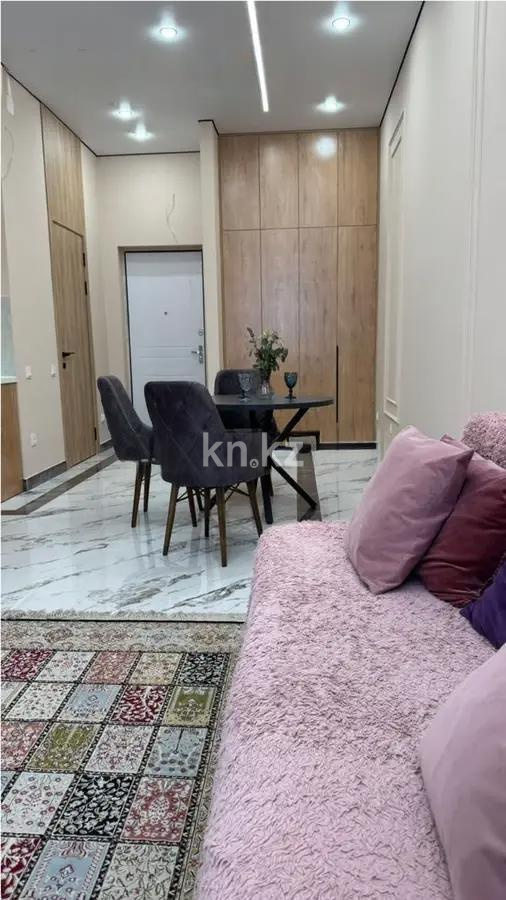 Продажа 2-комнатной квартиры, 40 м² в Алматы