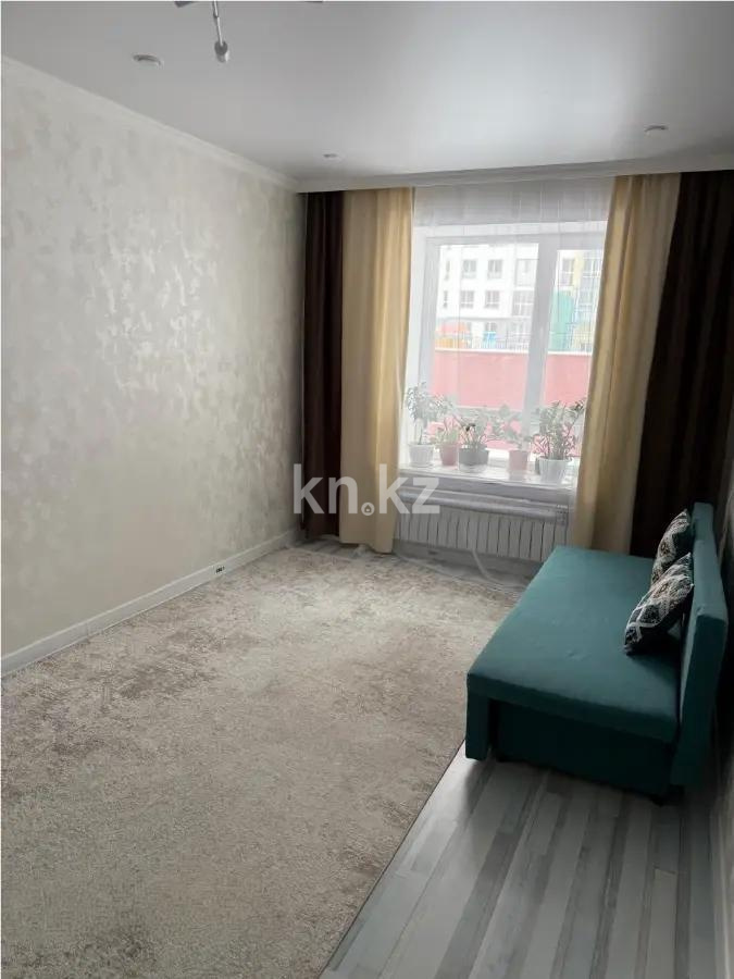 Продажа 1-комнатной квартиры, 35.6 м² в Астане