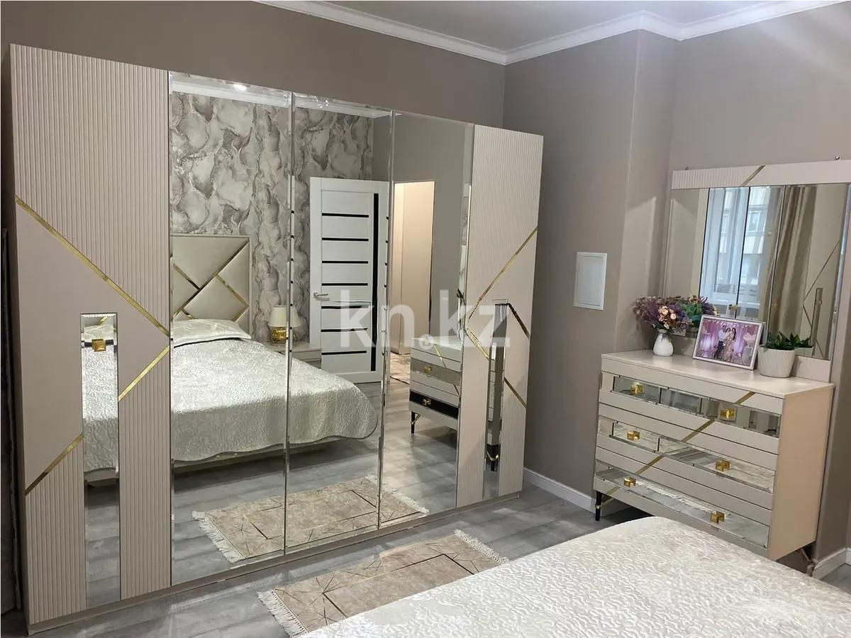 Продажа 2-комнатной квартиры, 60 м², мкр-н Зердели, дом  1/30 в Алматы - фото 2