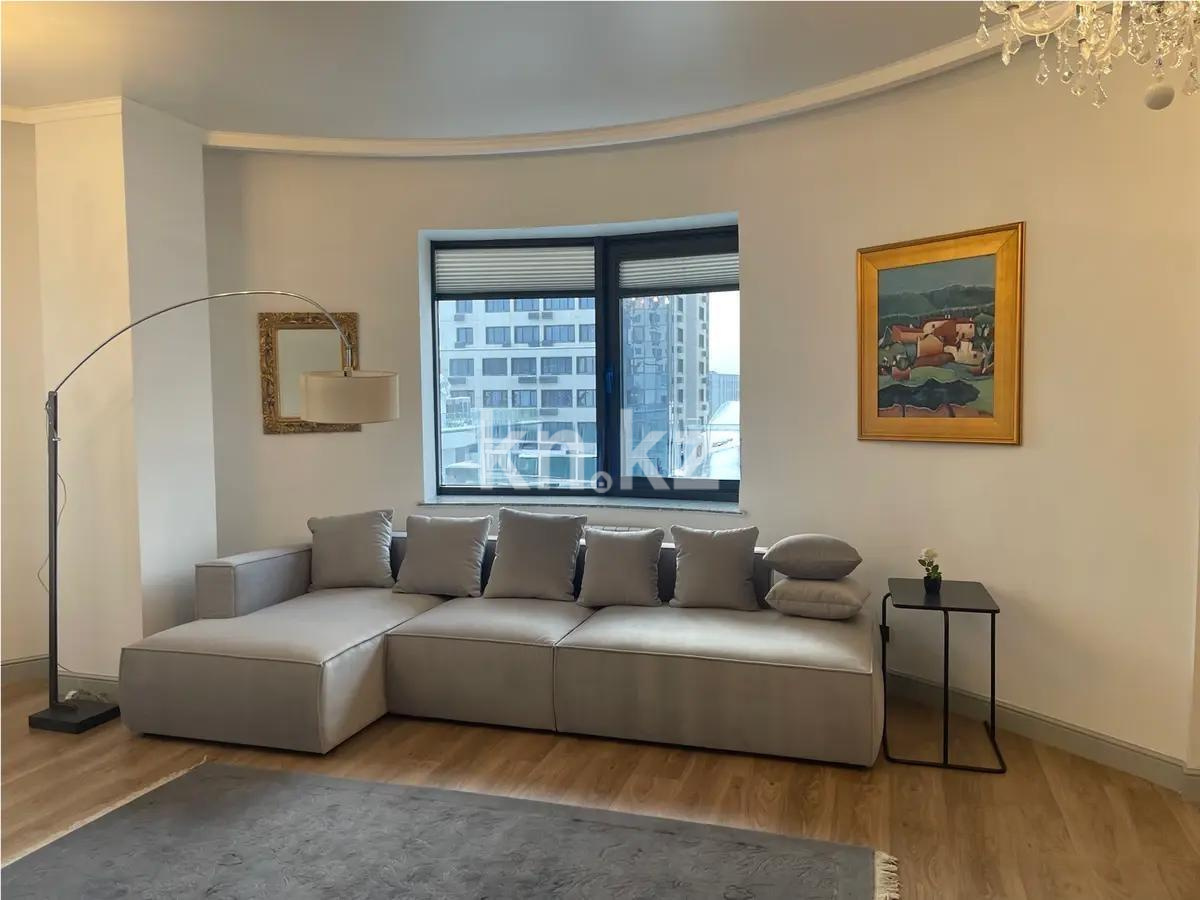 Продажа 2-комнатной квартиры, 72 м² в Алматы
