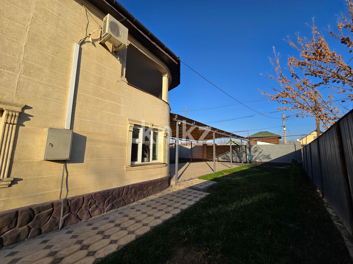 Продажа 8-комнатного дома, 265 м², Алматинская, дом  46 в Алматинской области - фото 4