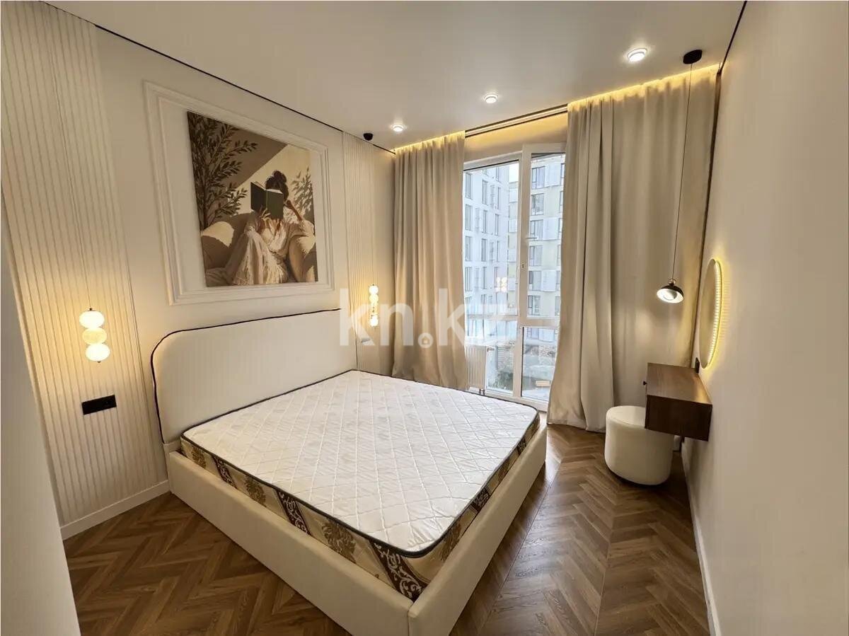 Продажа 1-комнатной квартиры, 41 м² в Алматы - фото 2