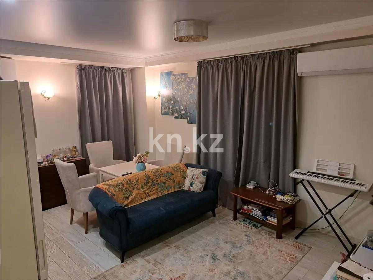 Продажа 3-комнатной квартиры, 79 м², ул. 23-я, дом  8/2 в Алматы