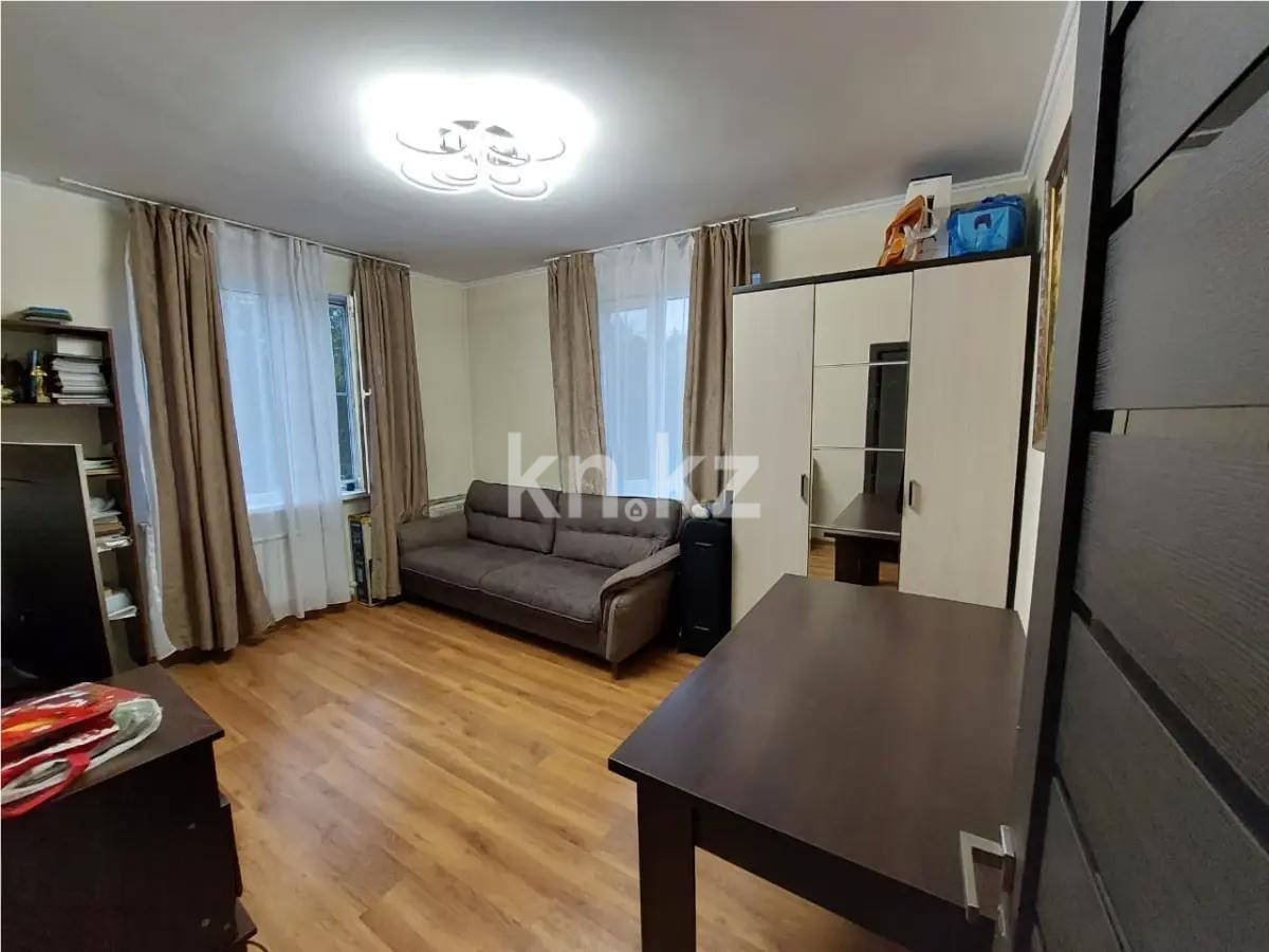 Продажа 2-комнатной квартиры, 53.6 м², ул. Байтерекова, дом  53 в Алматы