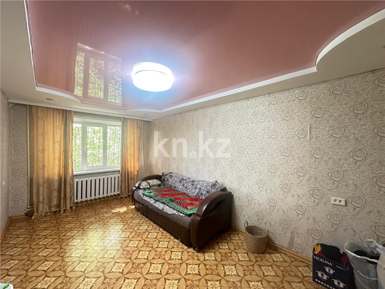 Продажа 2-комнатной квартиры, 43 м² в Караганде