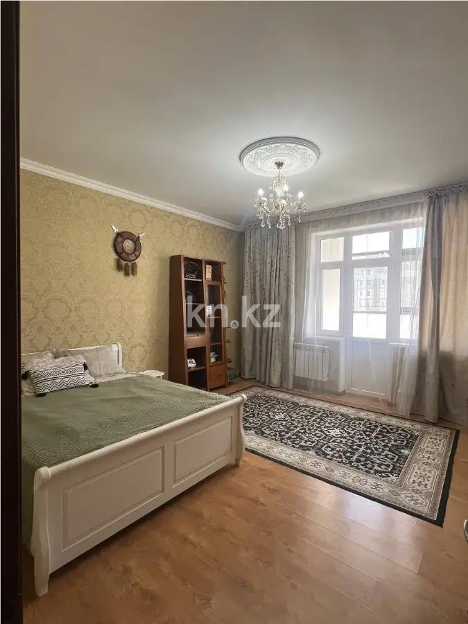 Продажа 1-комнатной квартиры, 48.8 м² в Астане