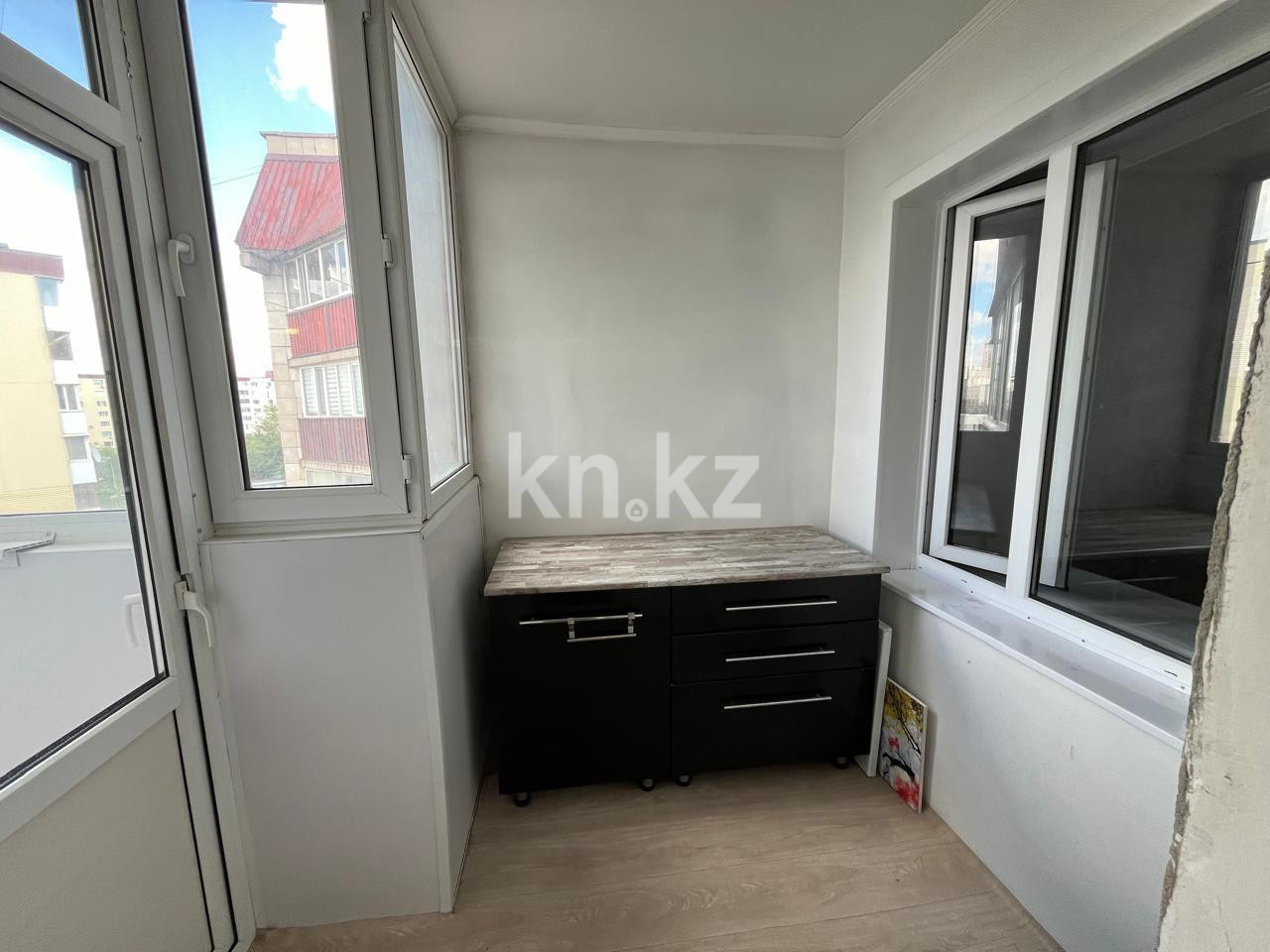 Продажа 4-комнатной квартиры, 80 м², пр. Шахтеров в Караганде - фото 16