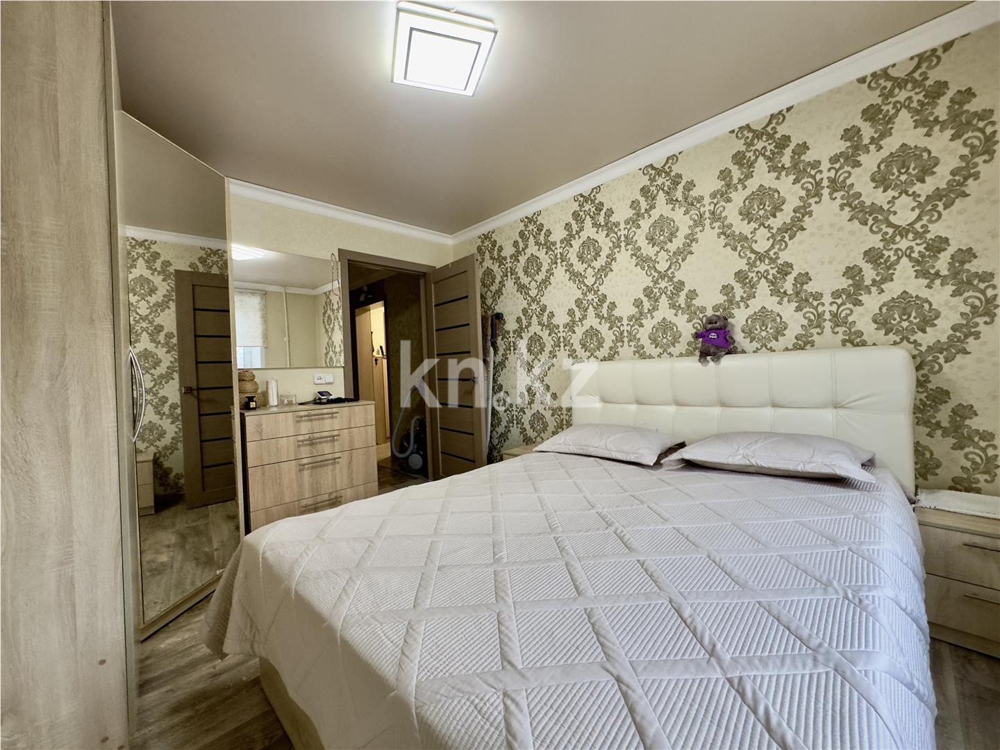 Продажа 2-комнатной квартиры, 49 м², мкр-н Восток-3, дом  16 в Караганде - фото 8