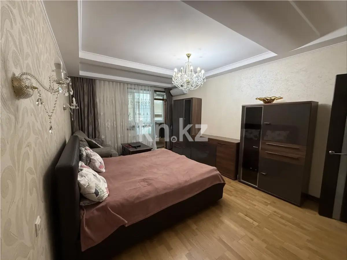 Продажа 3-комнатной квартиры, 115 м² в Алматы - фото 2