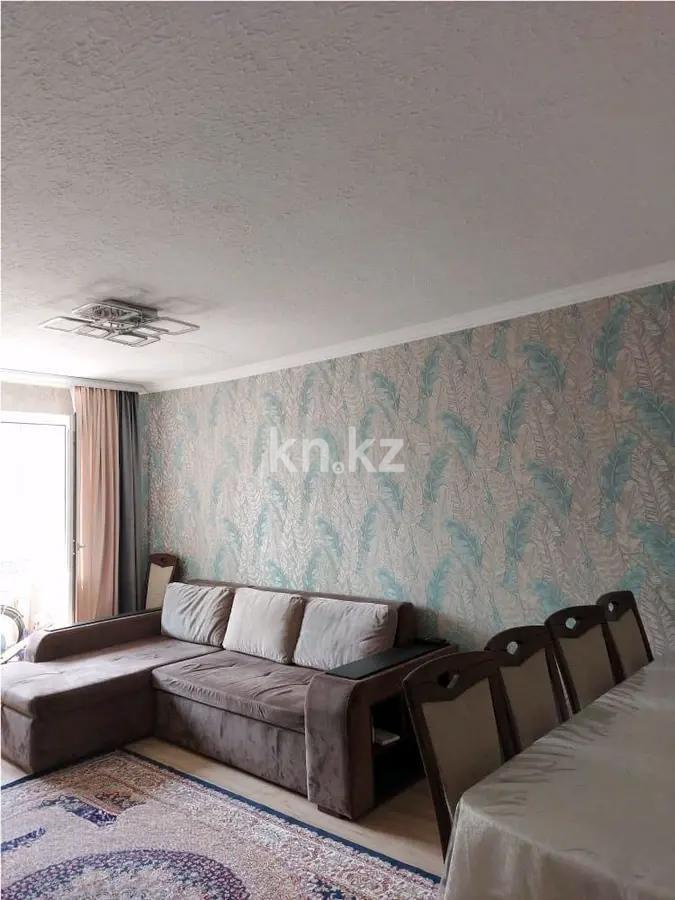 Продажа 3-комнатной квартиры, 62 м² в Алматы