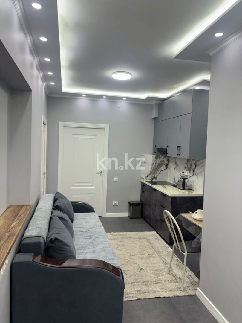 Аренда 1-комнатной квартиры посуточно, 56 м² в Алматы - фото 13