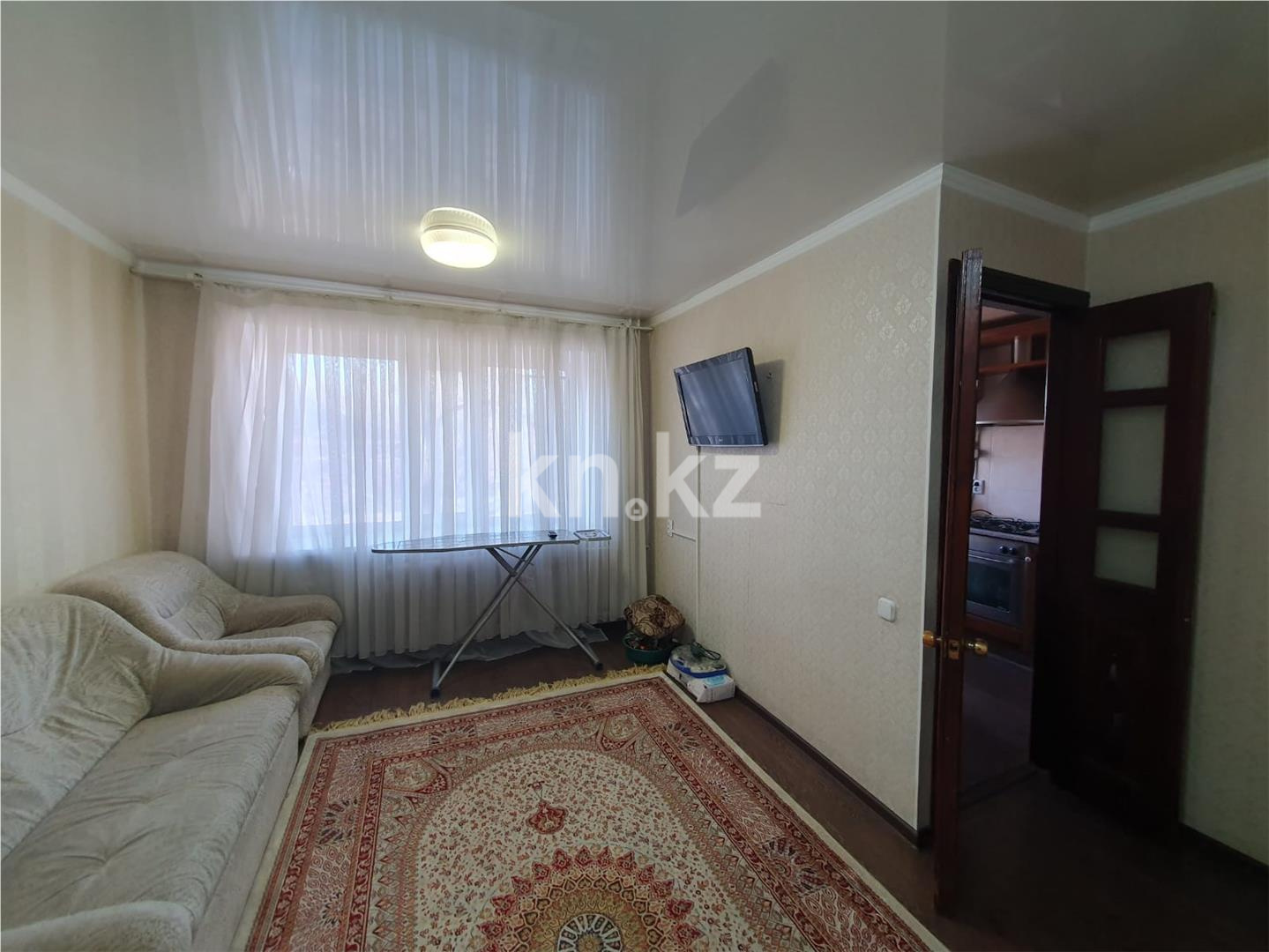 Продажа 2-комнатной квартиры, 41 м², пр. Н. Абдирова в Караганде