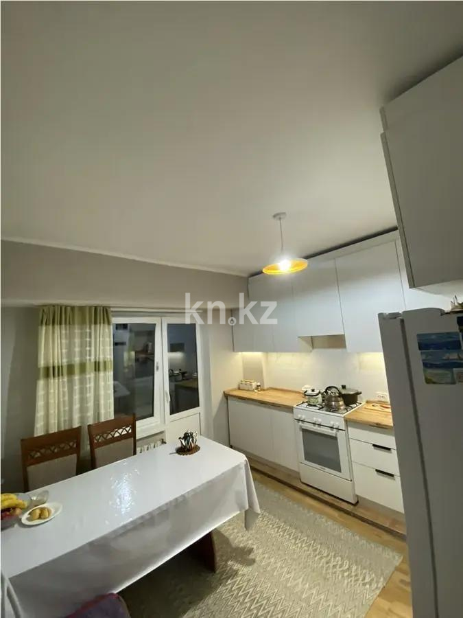 Продажа 3-комнатной квартиры, 73 м² в Алматы - фото 4