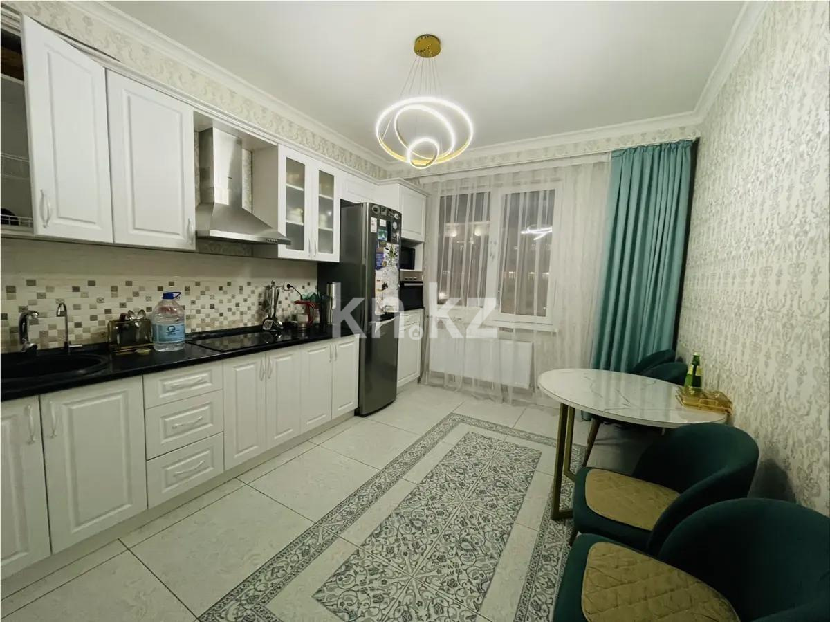 Продажа 3-комнатной квартиры, 80 м², ул. Куанышбаева, дом  9/3 в Астане - фото 4