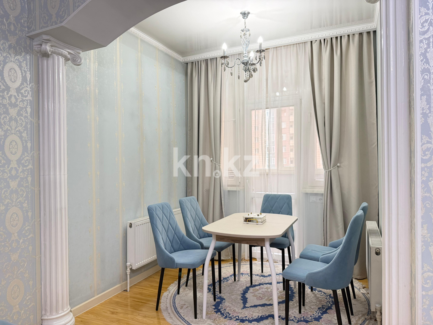 Продажа 3-комнатной квартиры, 90.3 м² в Алматы - фото 5