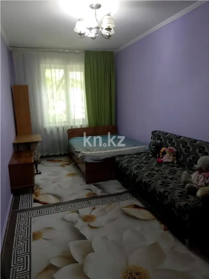 Продажа 3-комнатной квартиры, 58.7 м² в Алматы - фото 3