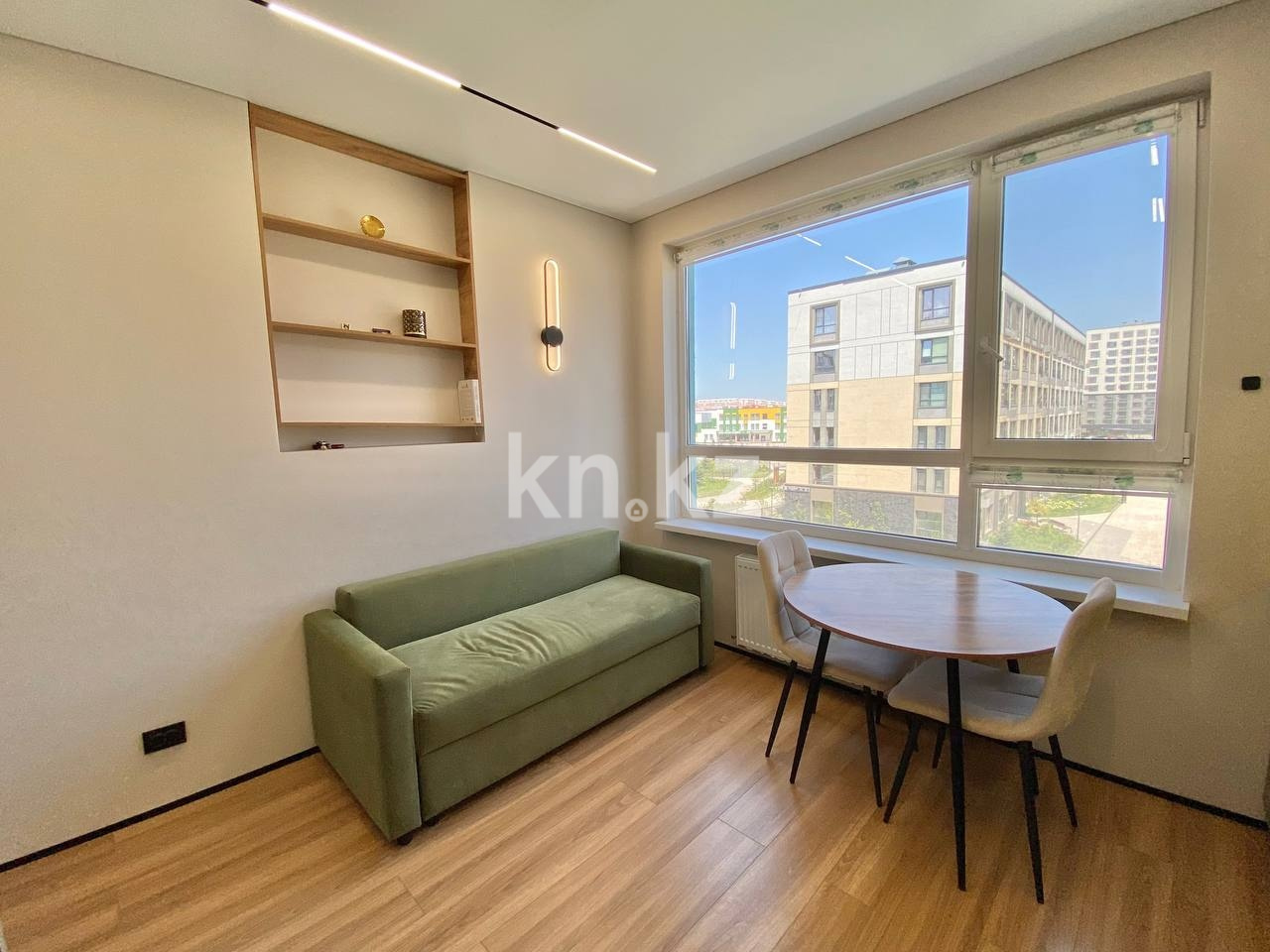 Продажа 1-комнатной квартиры, 37 м² в Алматы - фото 8