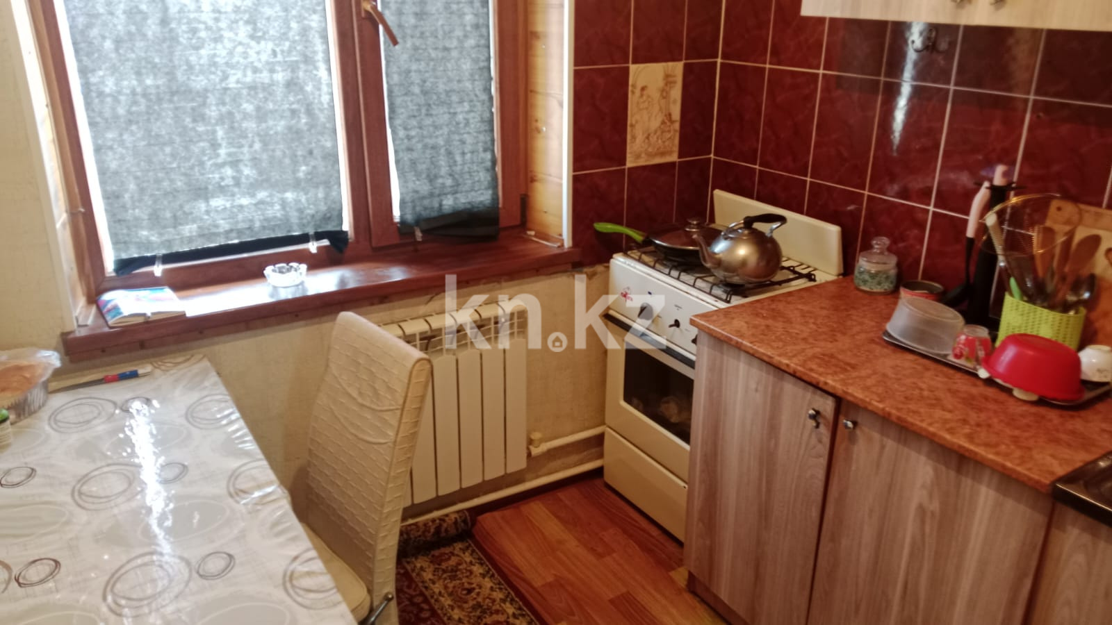 Продажа 1-комнатной квартиры, 30 м² в Таразе - фото 4