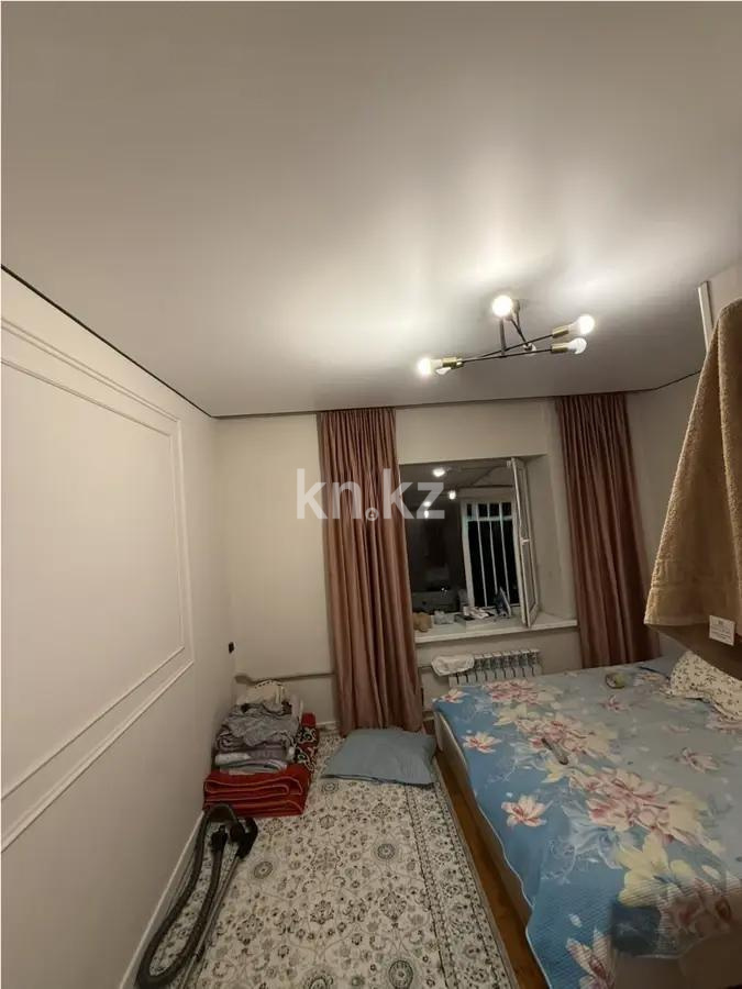 Продажа 2-комнатной квартиры, 56 м² в Алматы