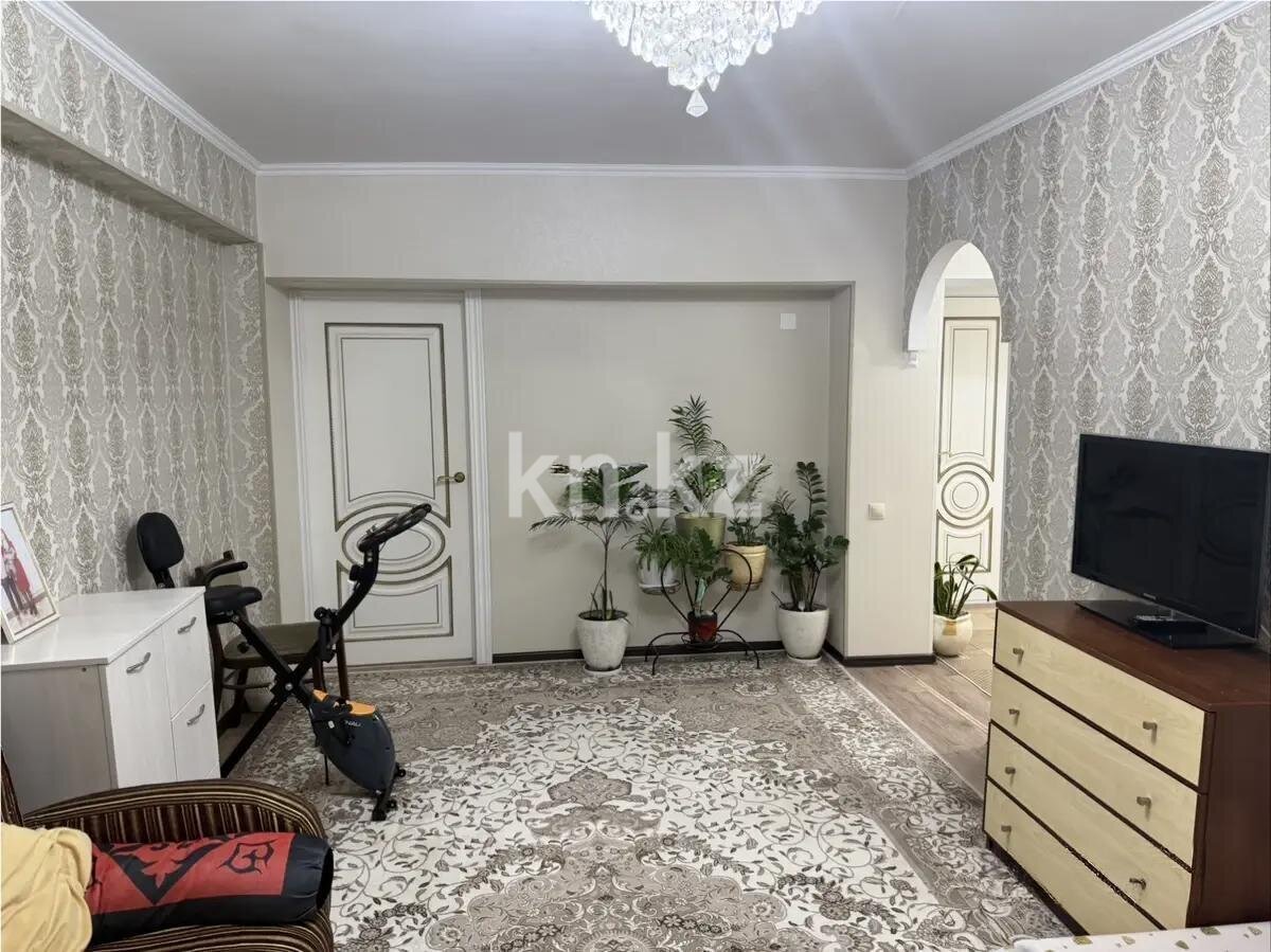 Продажа 2-комнатной квартиры, 57.3 м² в Алматы - фото 4
