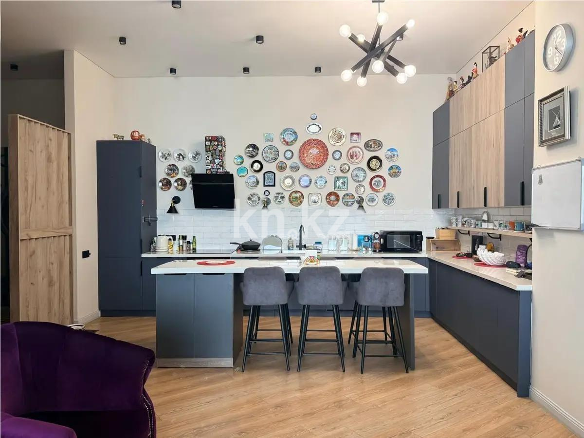 Продажа 3-комнатной квартиры, 122.8 м² в Алматы - фото 3