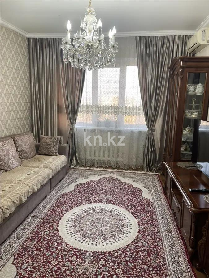 Продажа 4-комнатной квартиры, 97 м², мкр-н Жетысу-2, дом  19 в Алматы