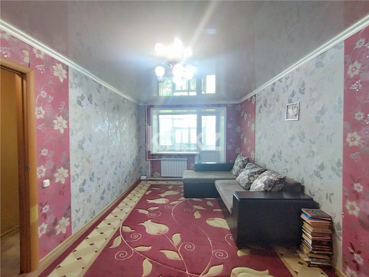Продажа 3-комнатной квартиры, 58 м², ул. Абая, дом  34 в Темиртау