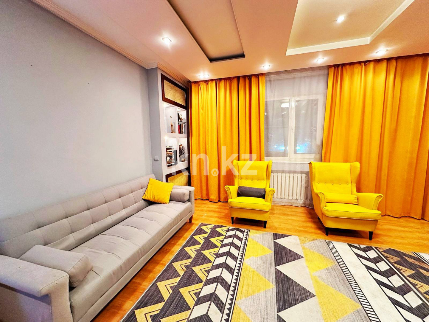 Продажа 3-комнатной квартиры, 67 м², ул. Сатпаева в Алматы - фото 9