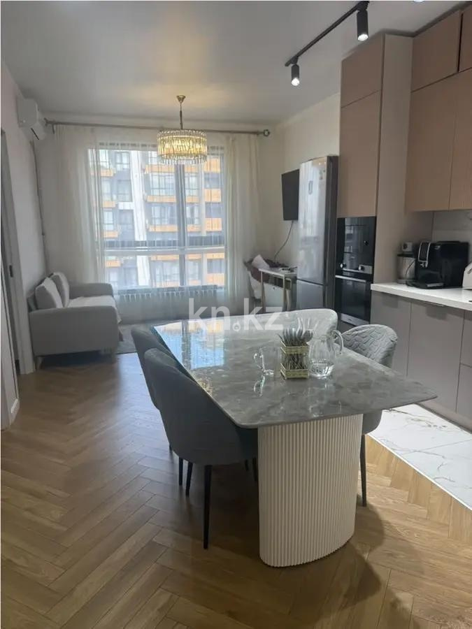 Продажа 3-комнатной квартиры, 93 м² в Алматы - фото 5