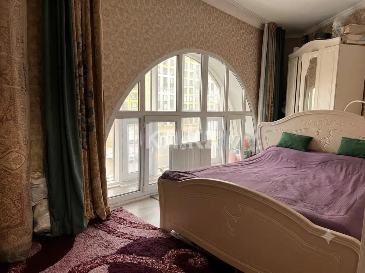 Продажа 4-комнатной квартиры, 95 м² в Астане - фото 2