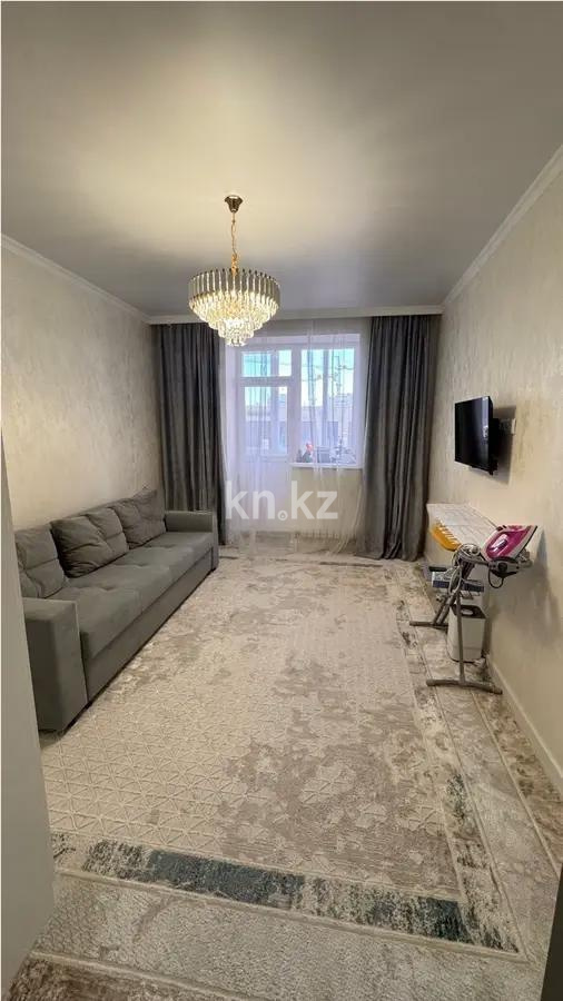 Продажа 1-комнатной квартиры, 38.8 м², ул. Болекпаева, дом  22 в Астане
