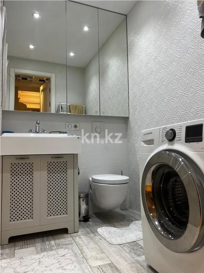 Продажа 1-комнатной квартиры, 45 м² в Алматы - фото 3