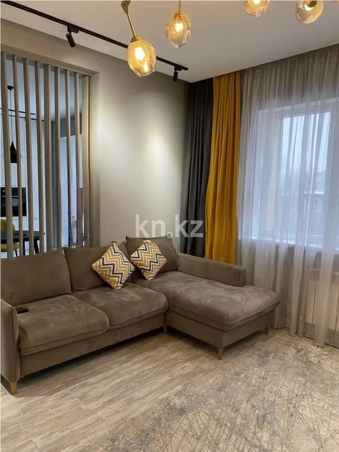 Продажа 2-комнатной квартиры, 78.8 м² в Алматы - фото 2