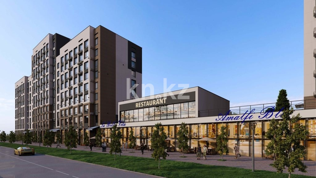 Продажа 2-комнатной квартиры, 67.2 м², ул. Култегин, дом  16 в Астане - фото 3