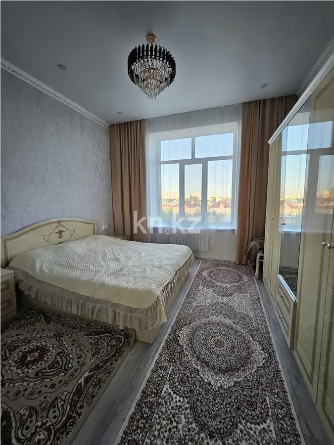 Продажа 3-комнатной квартиры, 86 м², ул. Кенжина, дом  1/1 блок а в Караганде - фото 2