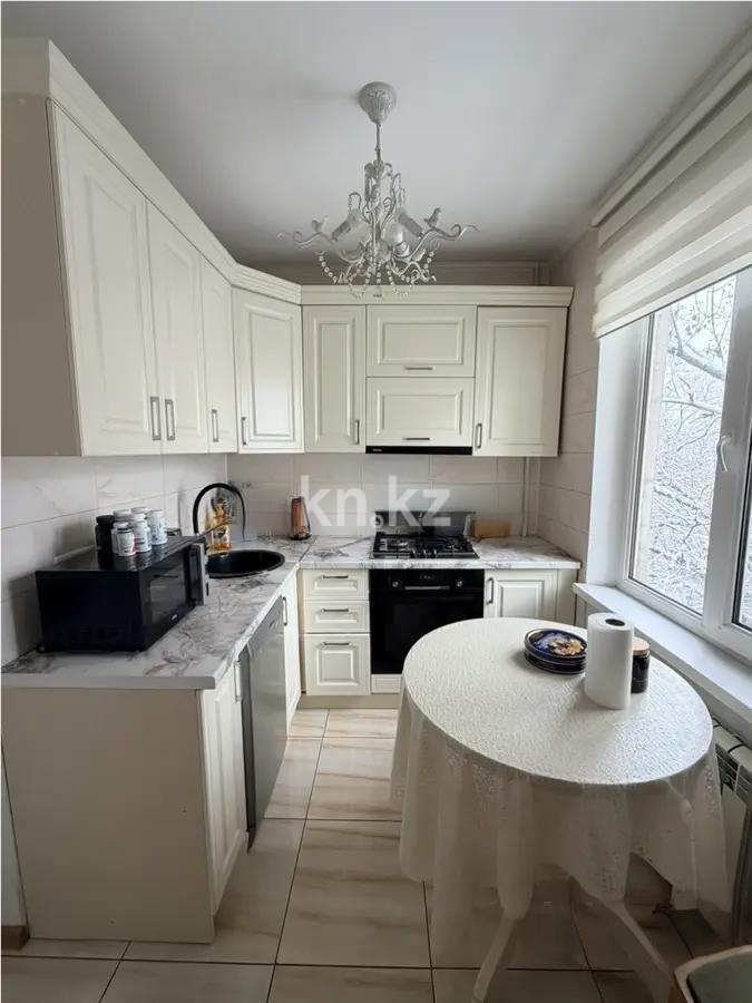 Продажа 3-комнатной квартиры, 56 м² в Алматы - фото 4