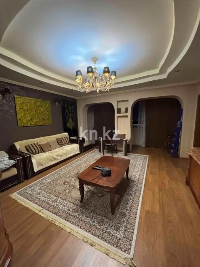 Продажа 4-комнатной квартиры, 133.7 м², мкр-н Таугуль, дом  19 в Алматы