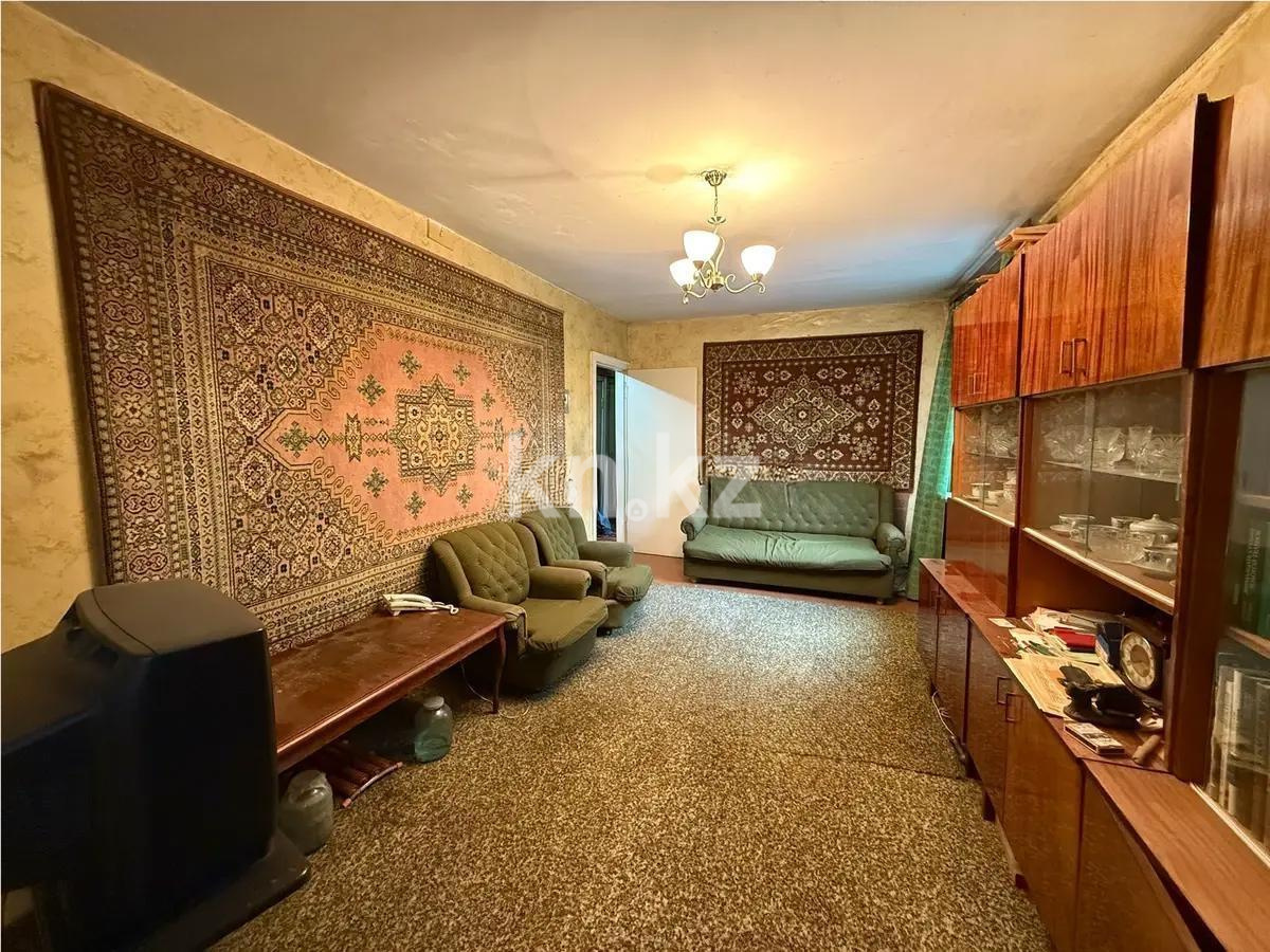 Продажа 3-комнатной квартиры, 61 м² в Караганде