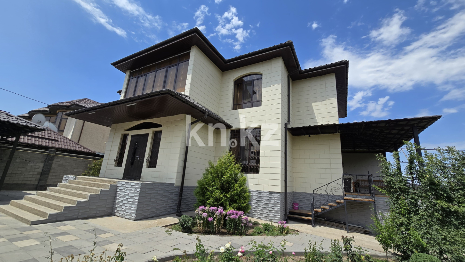 Продажа 5-комнатного дома, 420.8 м², улица Жетысу, дом  75 в Алматинской области - фото 4