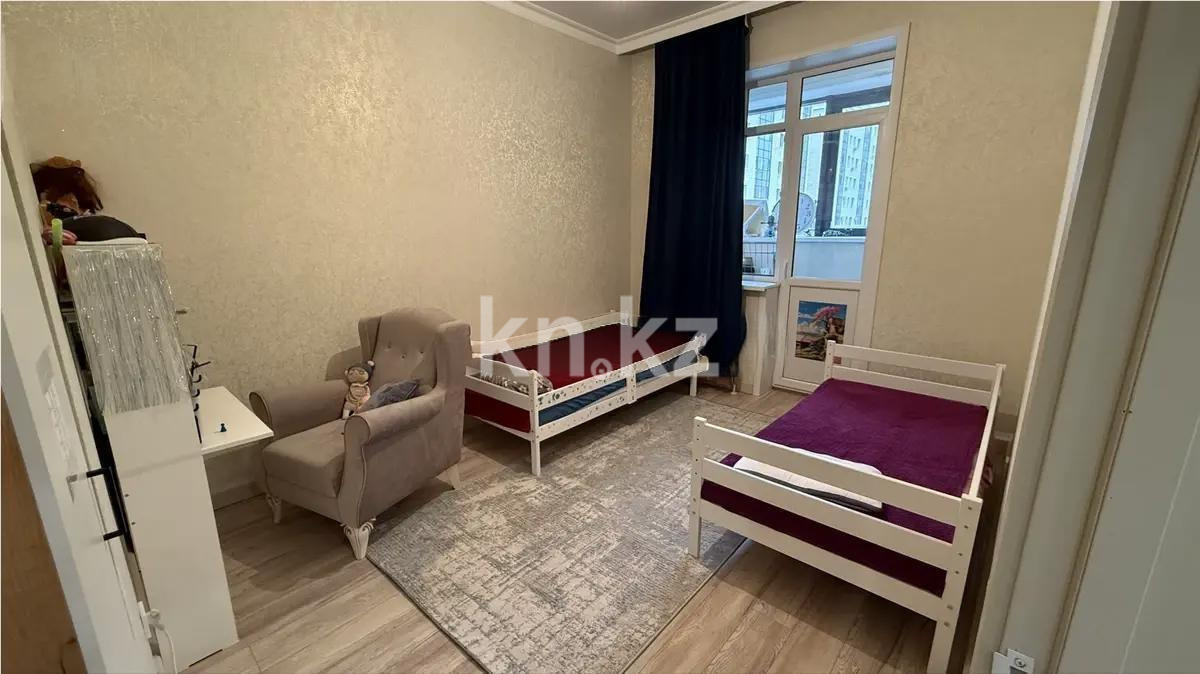 Продажа 2-комнатной квартиры, 78 м², пр. Мангилик Ел, дом  21 в Астане - фото 2