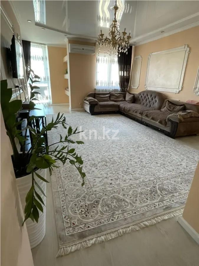 Продажа 3-комнатной квартиры, 142 м² в Алматы