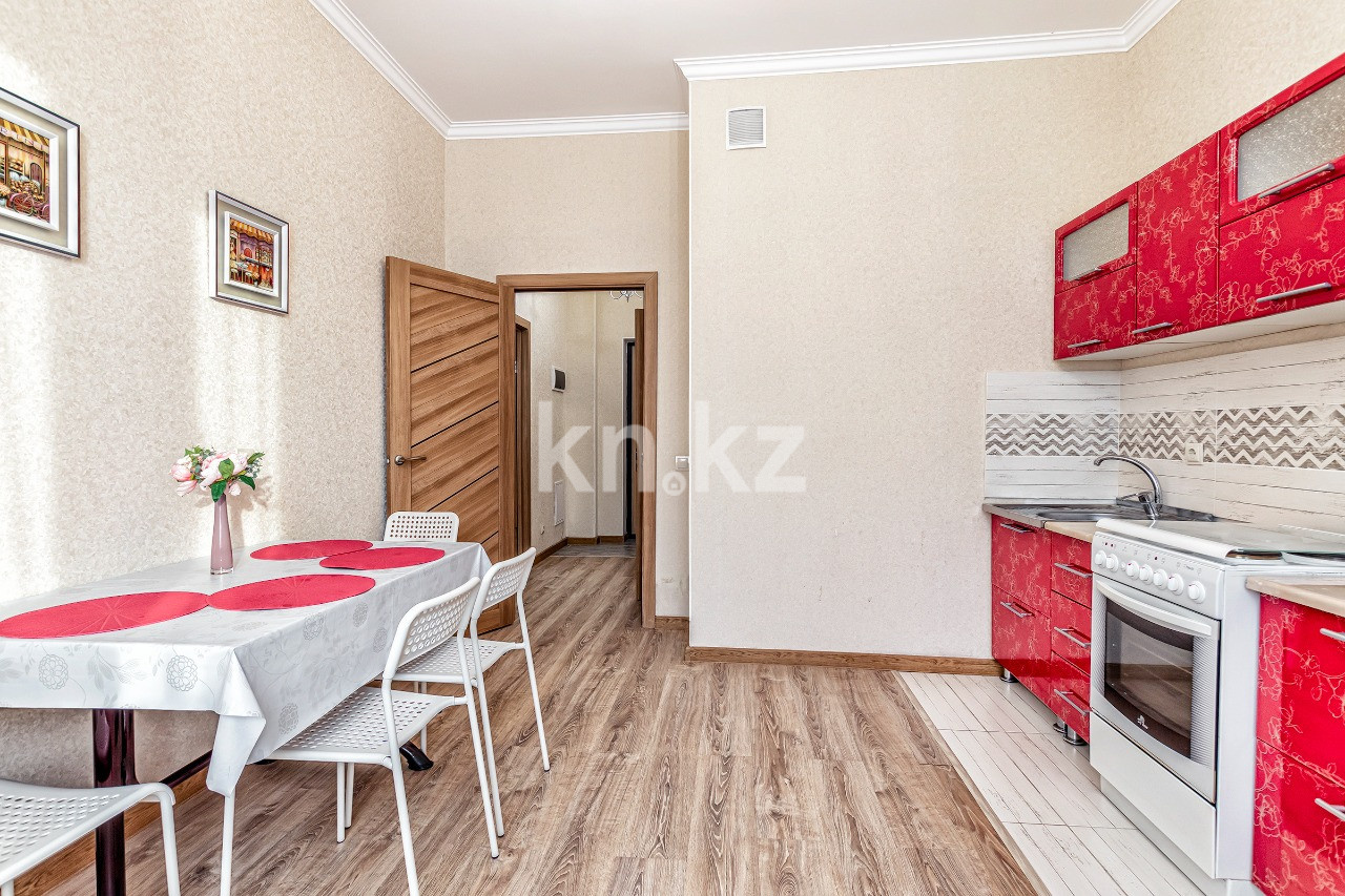 Аренда 1-комнатной квартиры посуточно, 45 м², ул. Бектурова, дом  1 в Астане - фото 22