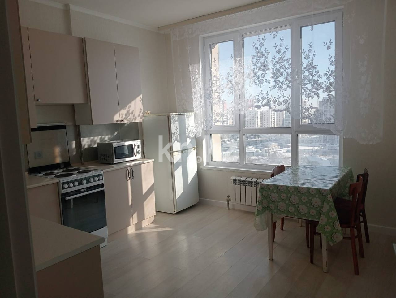 Аренда 1-комнатной квартиры, 43 м² в Астане - фото 2