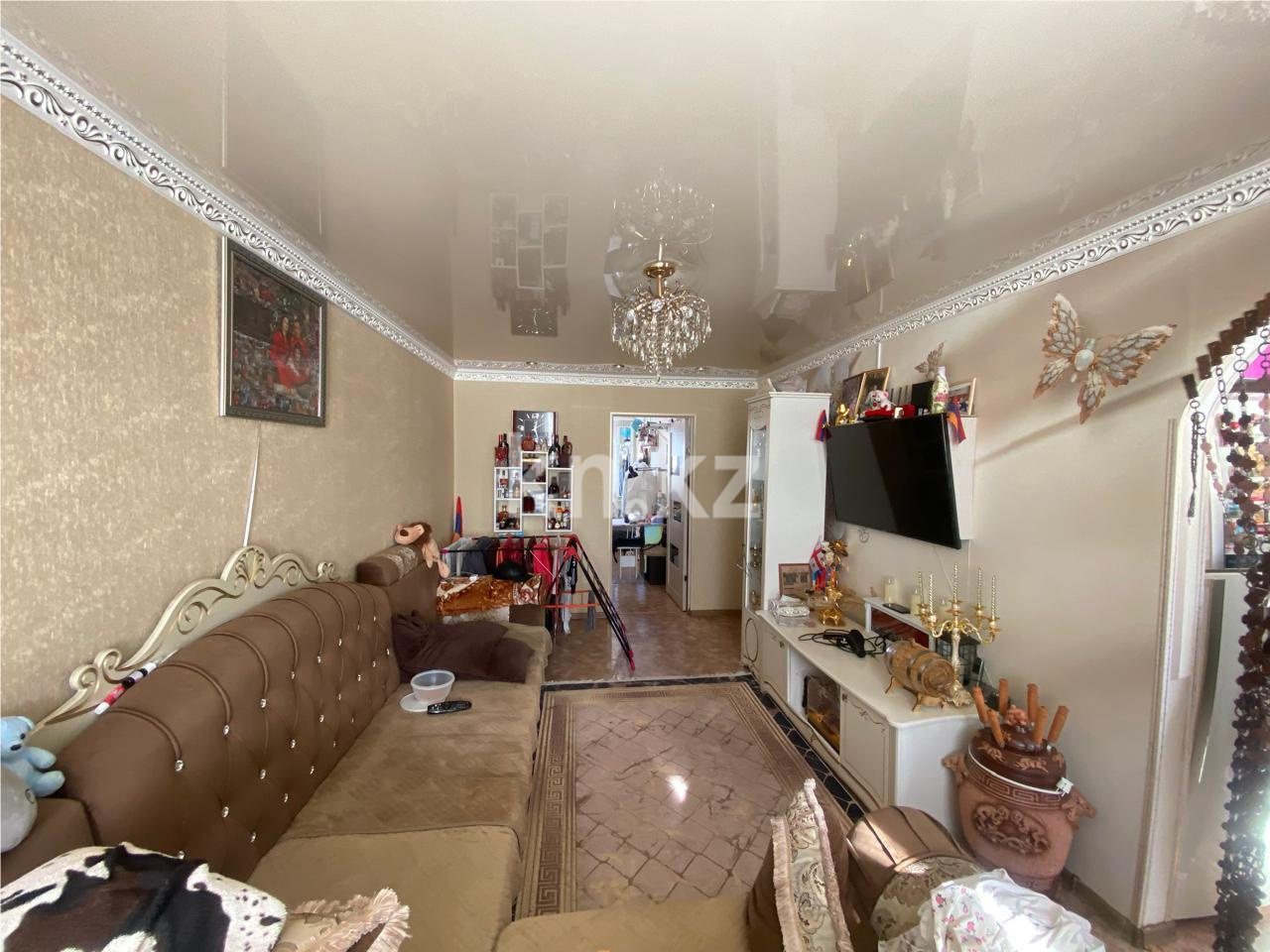 Продажа 2-комнатной квартиры, 47 м² в Караганде