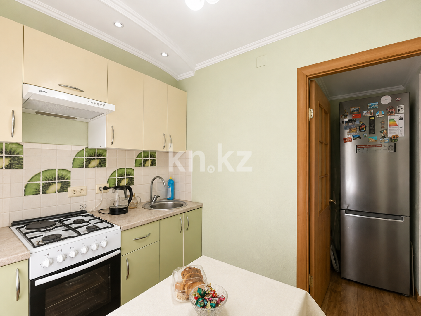 Продажа 3-комнатной квартиры, 58 м² в Караганде - фото 10
