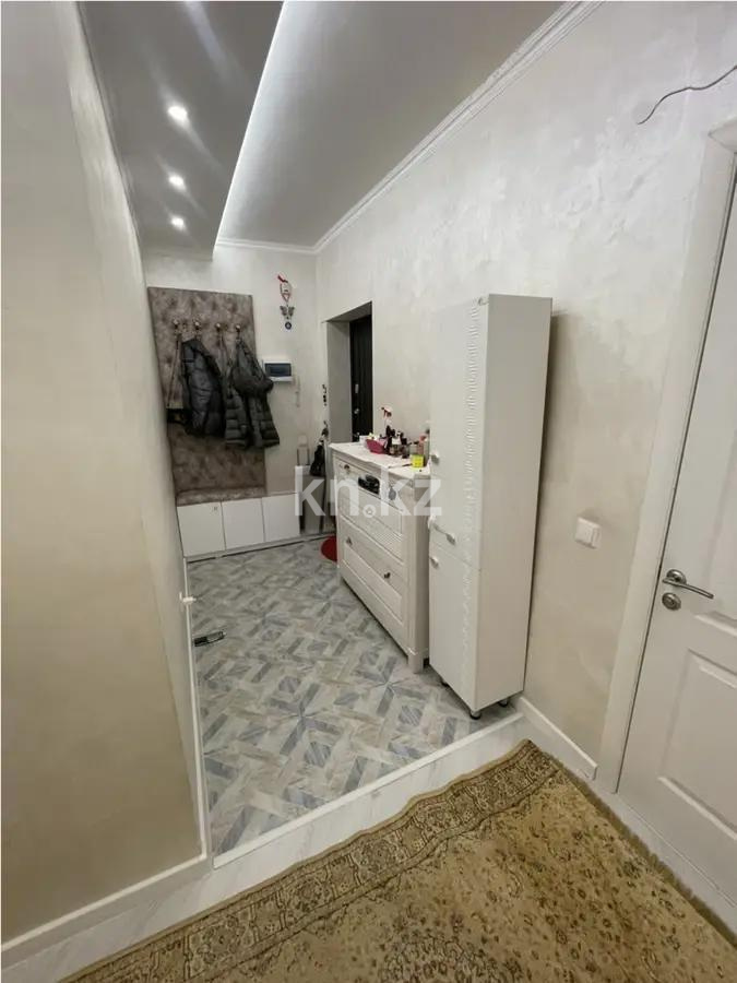Продажа 1-комнатной квартиры, 46.3 м² в Алматы - фото 3