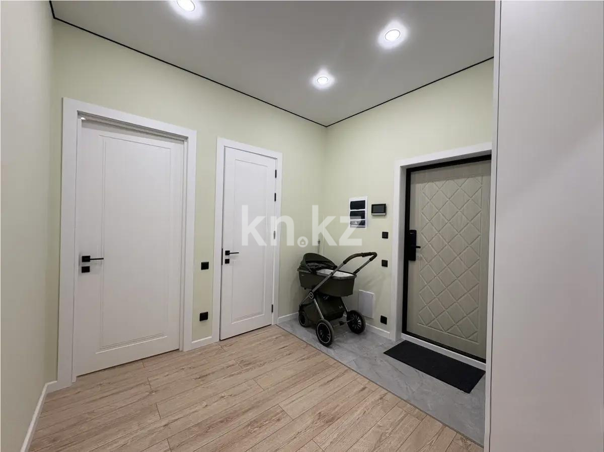 Продажа 3-комнатной квартиры, 61.5 м², ул. Толе би, дом  25/1 в Астане - фото 4