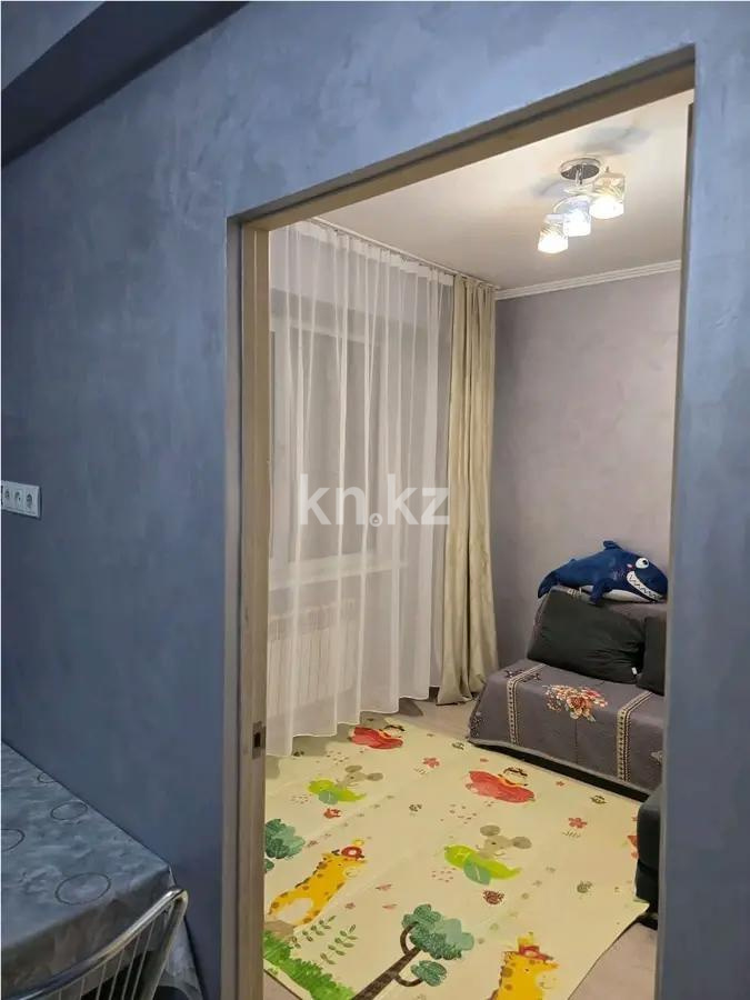 Продажа 1-комнатной квартиры, 39.9 м², Кульджинский тракт, дом  16/8 в Алматы - фото 2