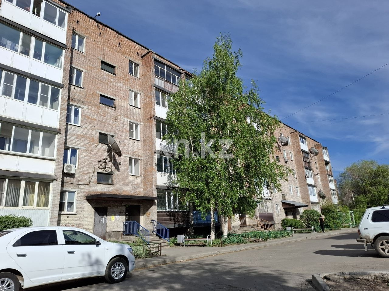 Продажа 3-комнатной квартиры, 63.3 м² в Усть-Каменогорске