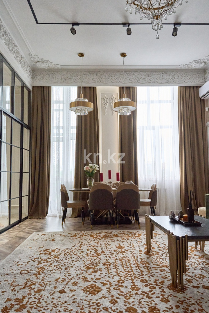 Продажа 4-комнатной квартиры, 132 м² в Караганде - фото 2